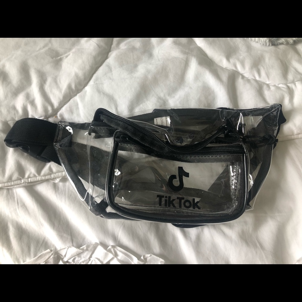 TikTok Fanny Pack